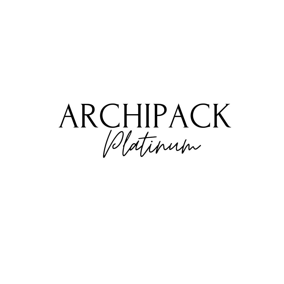 Archipack: Platinum Package
