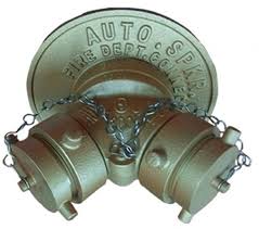  Fire Department Connection (2")
