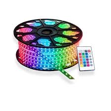  Adhesive LED lighting strip, 11 watts/meter, length 50 meters